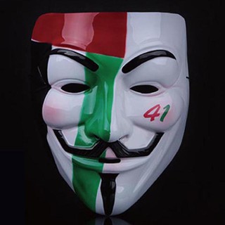 MẶT NẠ ĐỦ MÀU HACKER