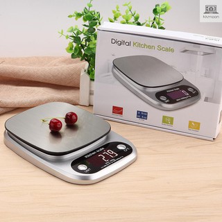 Cân tiểu ly nhà bếp 💥FREESHIP💥 cân điện tử mini loại cân nhà bếp siêu chính xác tối đa 10kg