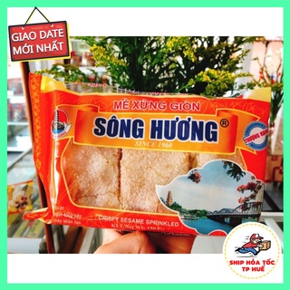 Mè Xửng giòn Sông Hương (Hương vị truyền thống) 150g - Đặc sản Huế 💕Siêu ngon💕
