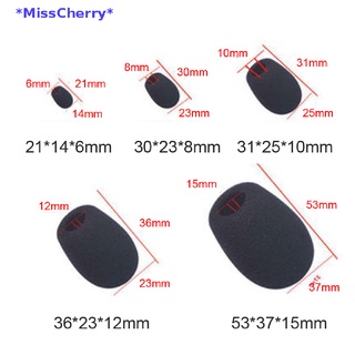 Set 10 Mút Bọc Micro Mini Chắn Gió Tiện Lợi Mới