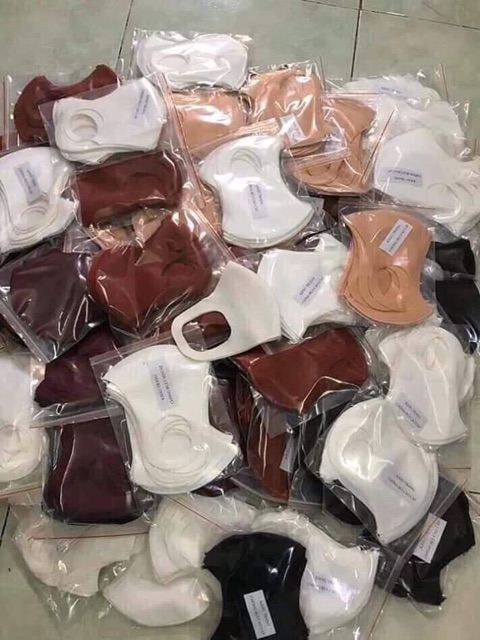 Khẩu trang vải (39k/10c) | BigBuy360 - bigbuy360.vn