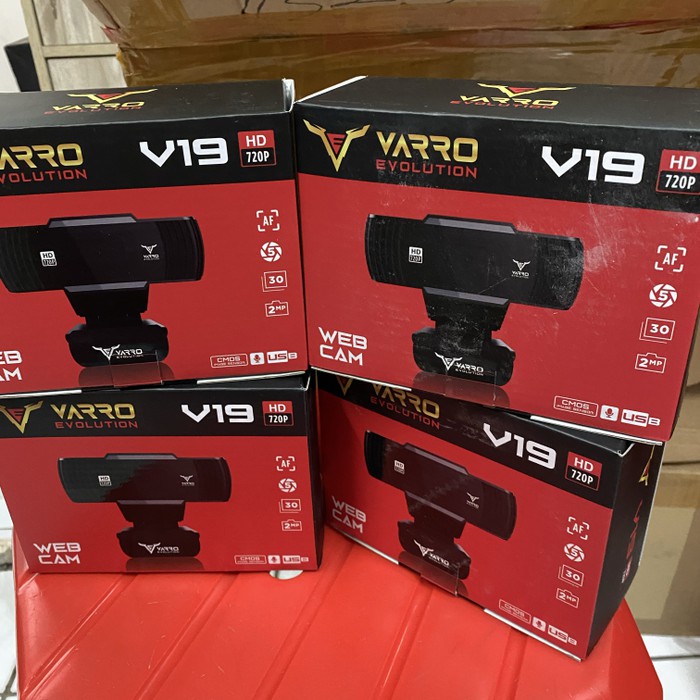 Webcam Ngoài Varro 720p 6 Tháng Chất Lượng Cao