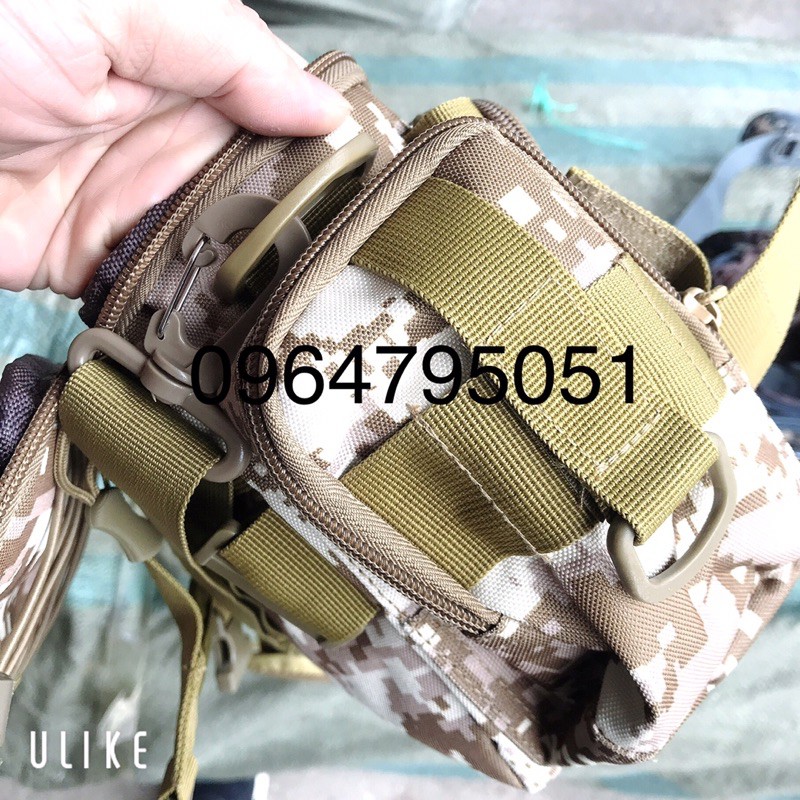 túi dựng đa năng đeo hông cho cần thủ lure sản phẩm tốt 68