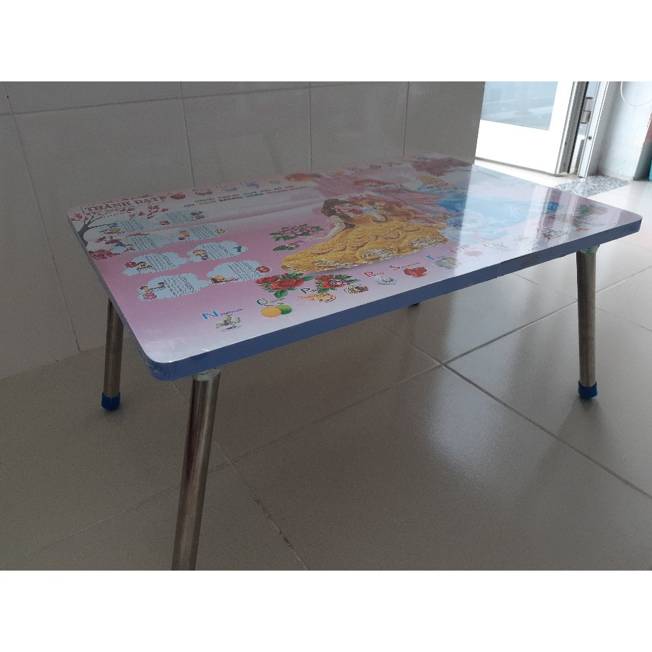 [Hàng tốt giá rẻ] Bàn xếp học sinh 40 X 60 - 50 X 75cm | BigBuy360 - bigbuy360.vn