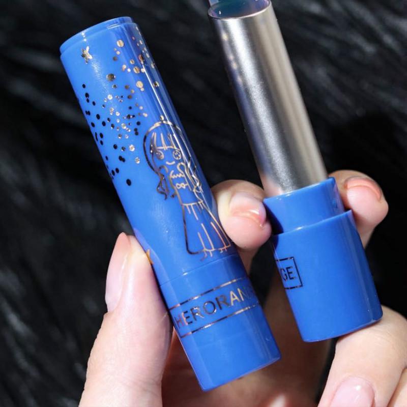 [Hàng mới về] Son thạch HERORANGE dưỡng ẩm trang điểm tiện dụng | BigBuy360 - bigbuy360.vn