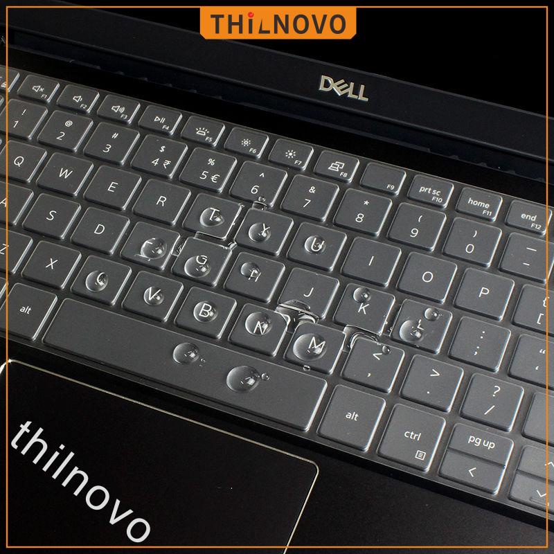 Miếng Dán Bảo Vệ Bàn Phím Cho Laptop Dell XPS15-9570 7590 9305 XPS1373909360 Hình Dán Bảo Vệ