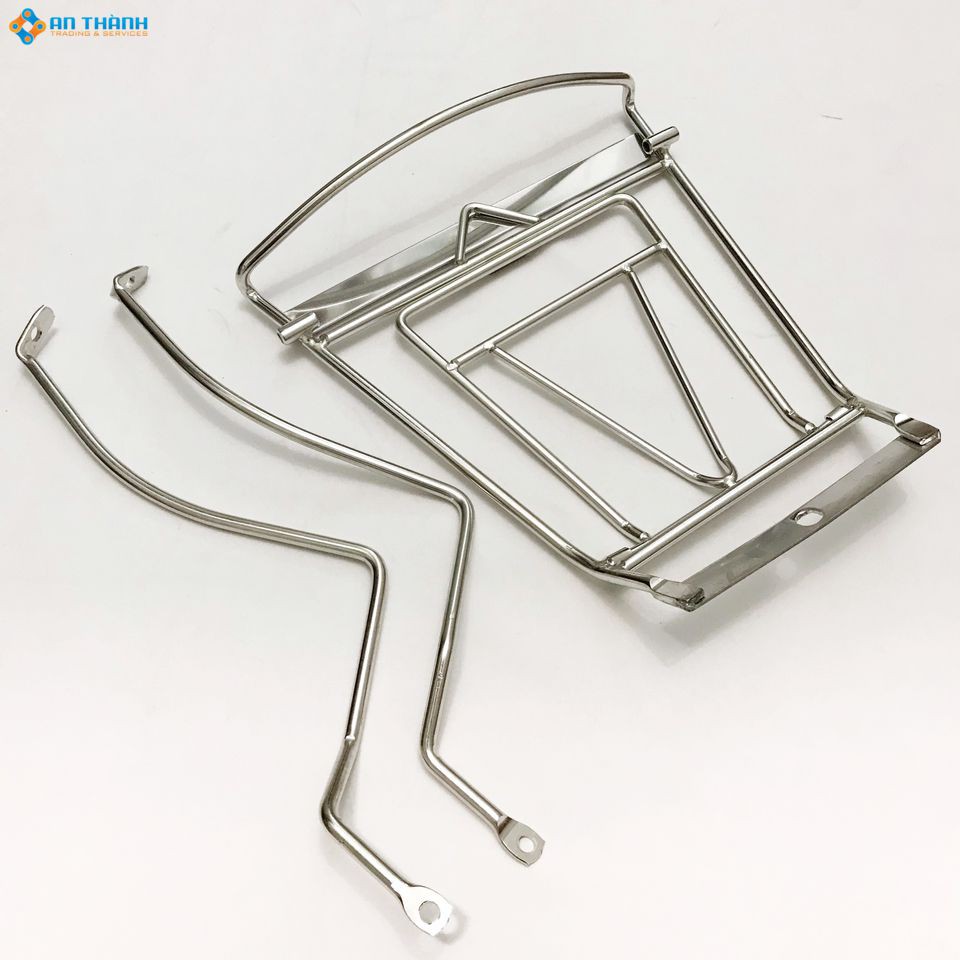 BAGA INOX ( 8 LY) HONDA PCX (2018)