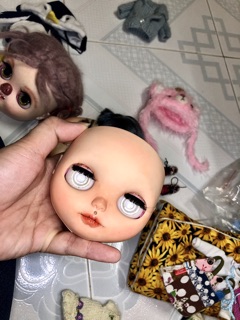 Head Blythe