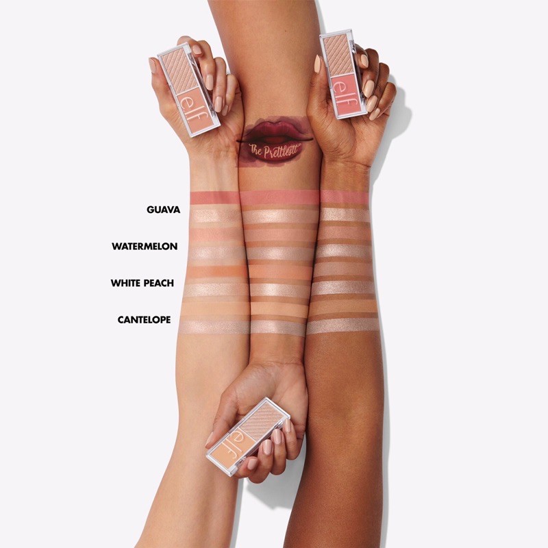 Bảng phấn ELF Bite Size Face Duo Palette +2% phí bán hàng | BigBuy360 - bigbuy360.vn