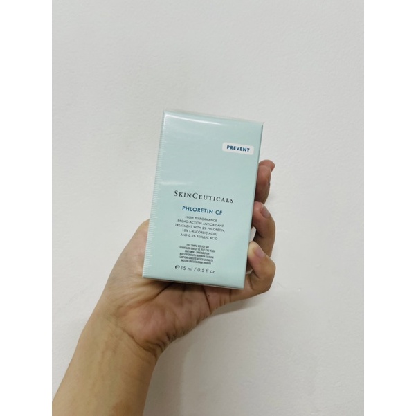 Serum Phloretin CF Skinceuticals sáng da mờ thâm chống lão hóa 15ml 30ml