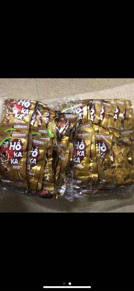 Cay miếng thịt hổ