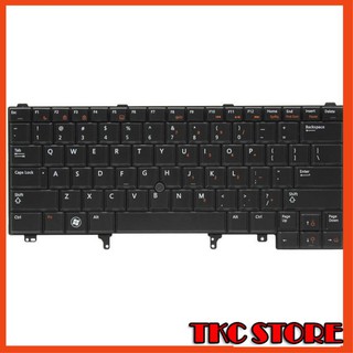⚡ Bàn Phím Laptop Dell E6420 E6220 (Có Đèn)