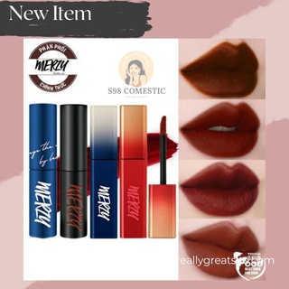 [HÀNG AUTH ] GIÁ SỈ SON KEM LÌ MERZY VELVET TINT ver 3 [v13_v18]50g