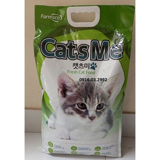Thức ăn cho mèo Catme [5Kg] luca222