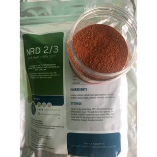 500g Thức Ăn Cá Cám Thái Inve 2/3 Cho Cá cảnh