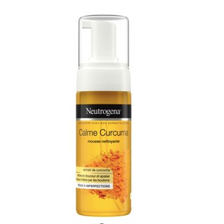 Sữa Rửa Mặt Tạo Bọt Tinh Chất Nghệ Neutrogena