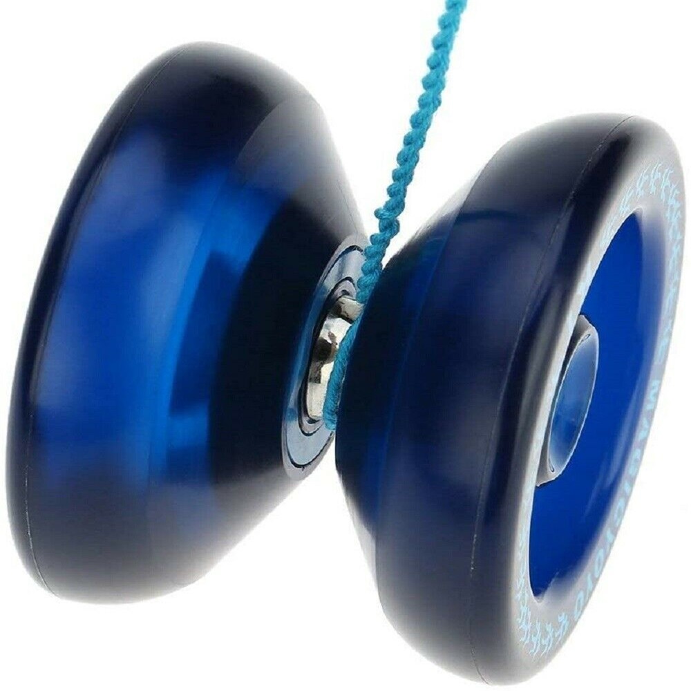 MAGICYOYO Responsive YoYo K1-Plus with Yoyo Sack 5 Strings Yo-Yo Glove  AU