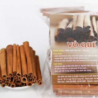 Trà Quế thanh tự nhiên 500g