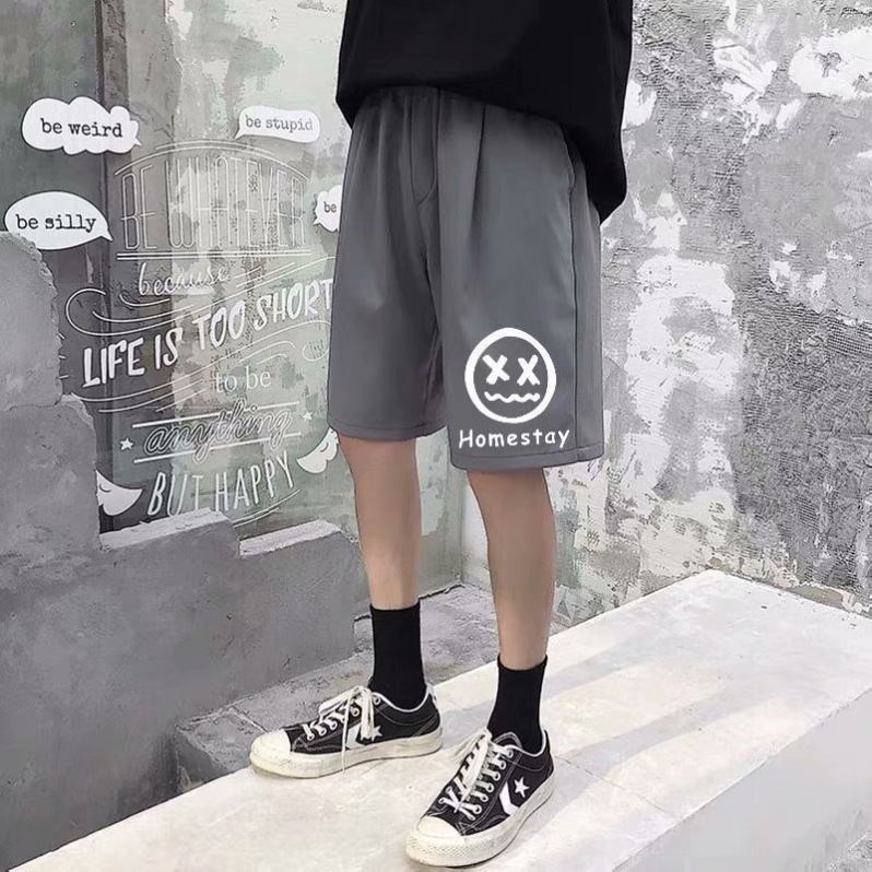 Quần Lửng Mùa Hè Thời Trang Dành Cho Nam/Size M-8XL