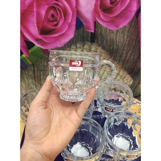 bộ thủy tinh 6 cốc