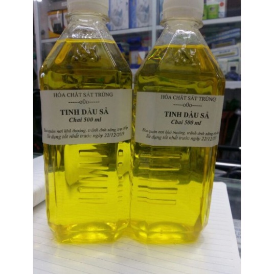 [SIEU SALE] Tinh dầu xả chai 500ml