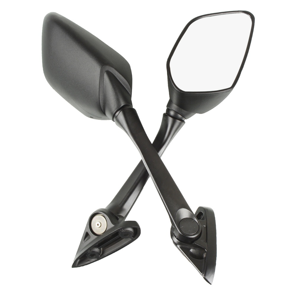Phù Hợp Kính Chiếu Hậu Cỡ Lớn Bằng Sợi Carbon Cho Xe Mô Tô Yamaha R3 R25