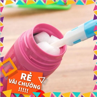 DỤNG CỤ CỌ RỬA LY ĐA NĂNG ĐẦU MÚT RẺ