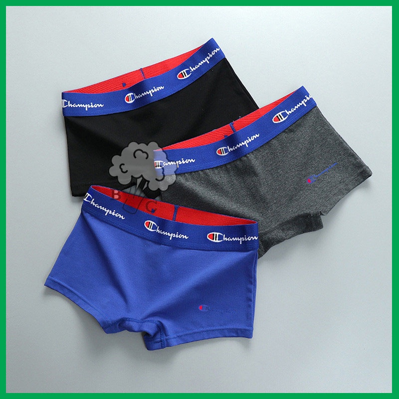QUẦN BOXER/QUẦN LÓT NỮ/TOMBOY/STRANS CHAMPIONS ( HÀNG ORDER )