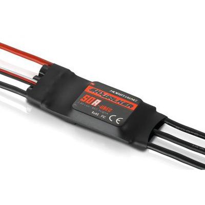 Bộ Điều Tốc ESC HOBBYWING Skywalker 50A, 40A, 60A, 80A. Chính hãng máy bay điều khiển