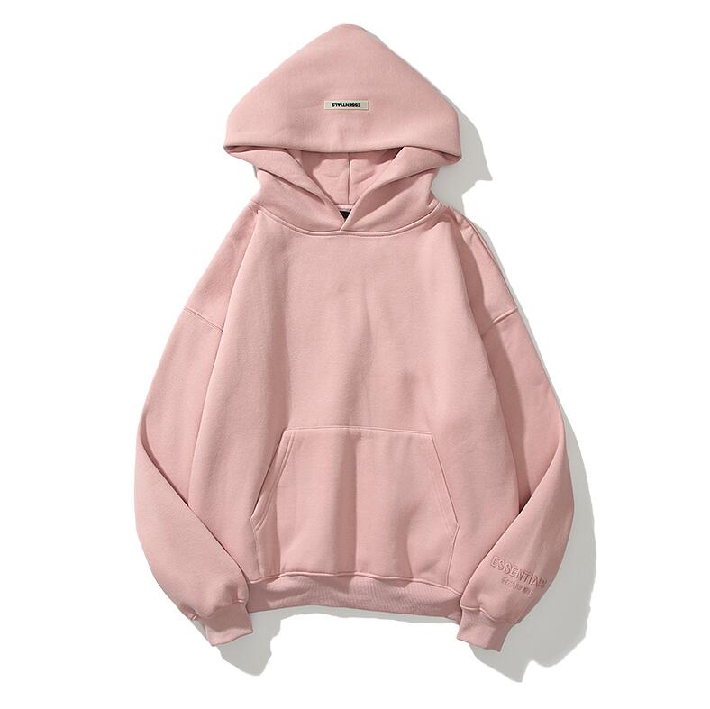 Fear Of God Essentials Áo Hoodies Thời Trang Dành Cho Nam Và Nữ