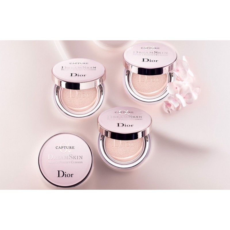 PHẤN PHŨ CUSHION DIOR SỐ 10.