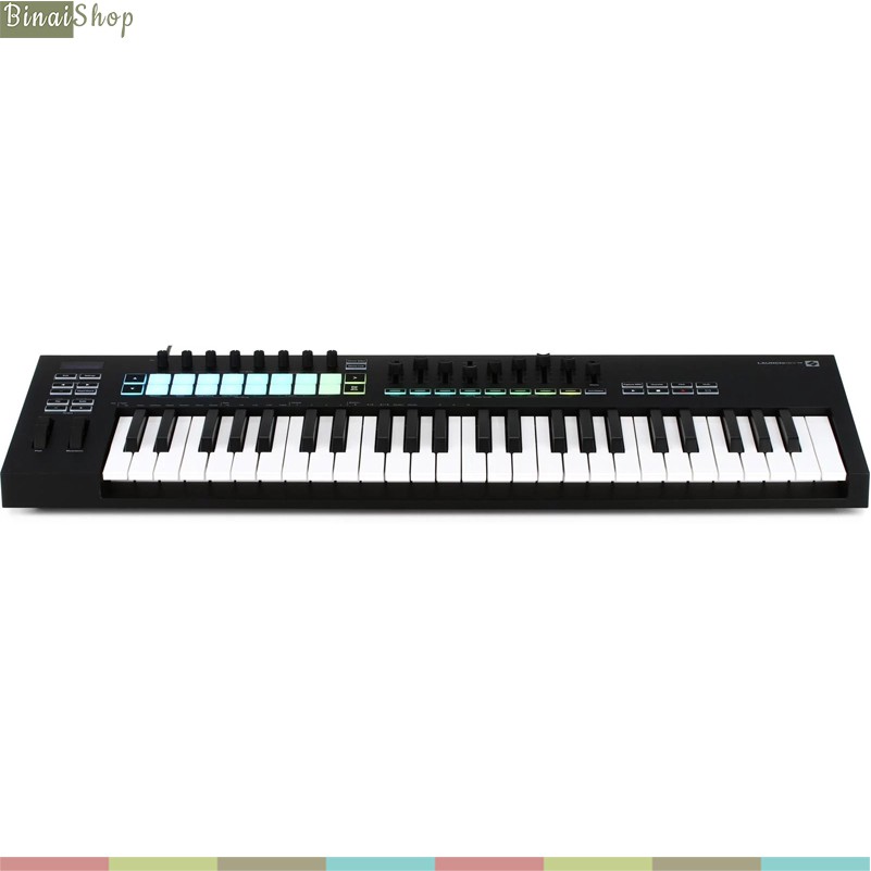 Novation Launchkey 49 MK3 - Midi Controller Chơi Nhạc Điện Tử Thế Hệ Mới 2020