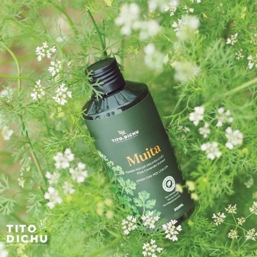 Nước cất mùi già cho da nhạy cảm toner Thủ Công Dưỡng Da Tự Nhiên - Tía Tô Địa Chủ Peri | BigBuy360 - bigbuy360.vn
