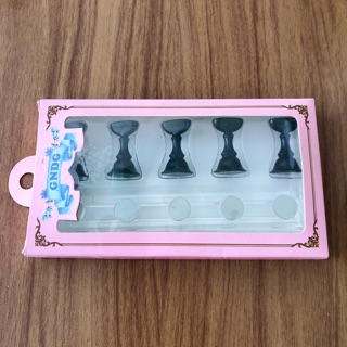 Đế làm nail hình quân cờ