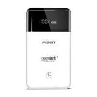 Pin Sạc dự Phòng Pisen LCD Power Station 15000mAh - Hàng Chính Hãng