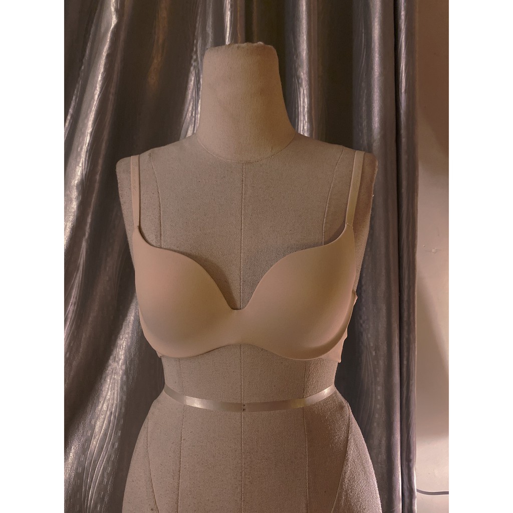 [SIZE 34-36] Bra Lót Nữ Đệm Dày - Nâng Ngực - KHÔNG GỌNG ĐỆM MỎNG CHỐNG UNG THƯ VÚ , TẢN NHIỆT - KELLYWANG