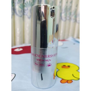 SERUM CHẤM MỤN ZELDA .