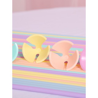 Que cắm bóng màu pastel 42cm chuyên dụng dùng cho các loại bóng