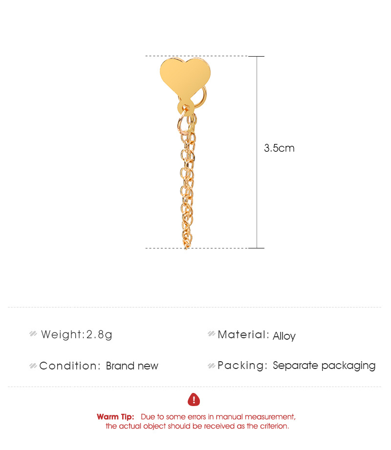 Bông tai nữ trang dáng dài tạo hình độc đáo