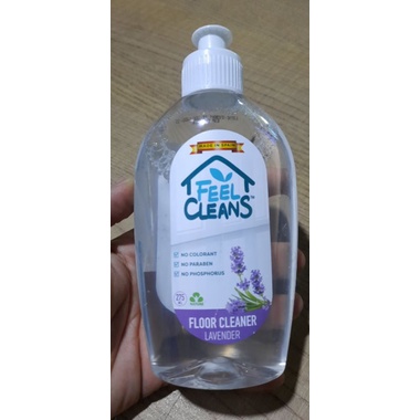 Nước lau sàn Feel cleans 275 ml Tây Ban Nha Alotst