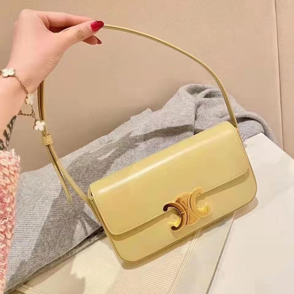 Túi đeo dưới cánh tay / Đeo Cánh Tay Cỡ Lớn Phong Cách Pháp Thời Trang Chất Lượng Cao