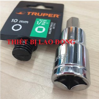 ĐẦU TUÝP LỤC GIÁC TRUPER 13283