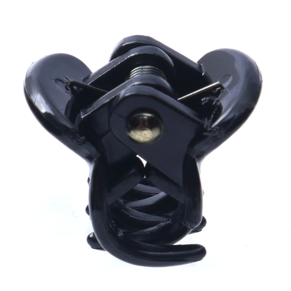 Kẹp tóc kiểu càng cua mini 12 cái