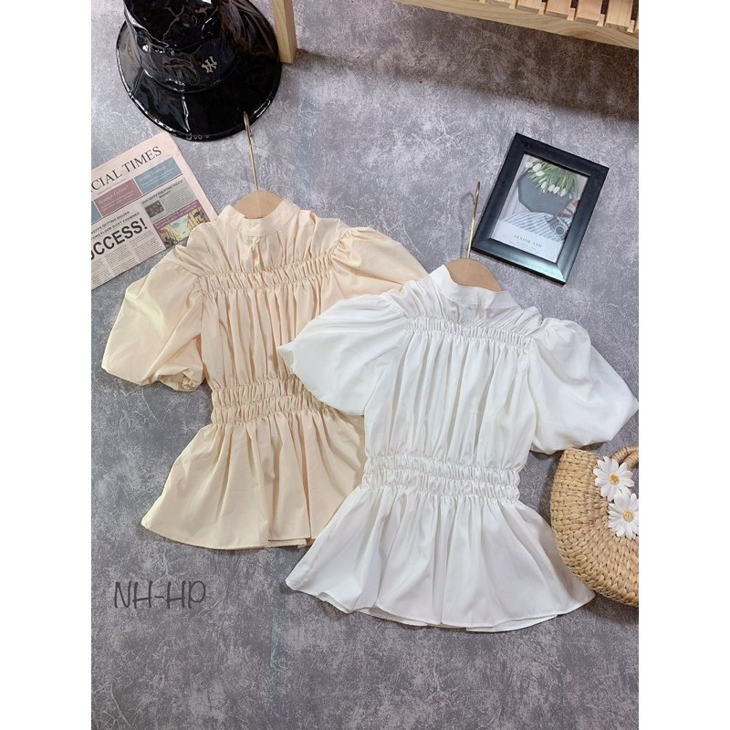 ÁO BO CHUN TAY BỒNG