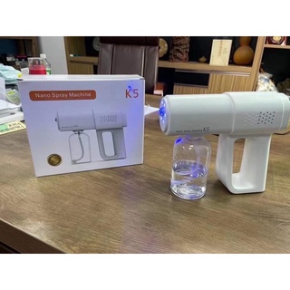 Máy xịt khuẩn nano k5