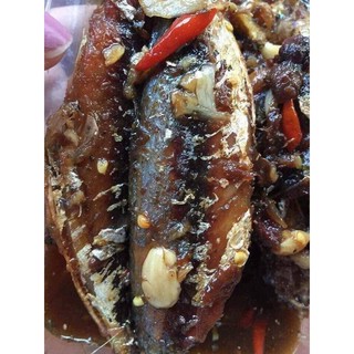 Cá nục khô một nắng an toàn, tươi ngon, đóng bao 0.5kg - cá 1 nắng
