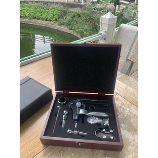 Bộ khui mở vang Luxury - Mở Vang cao cấp