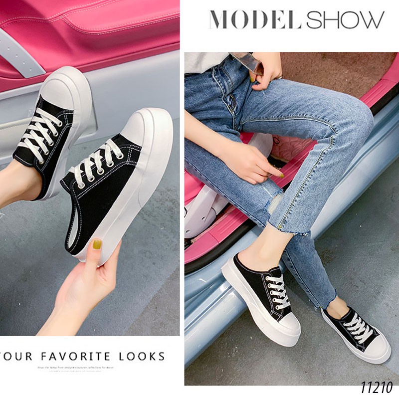 Giày lười nữ 11207 | BigBuy360 - bigbuy360.vn