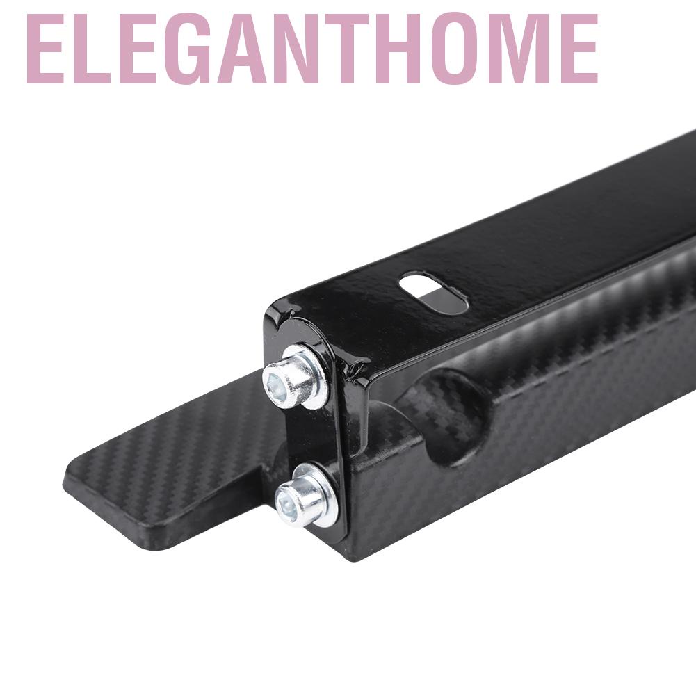 [ELE]Giá Đỡ Biển Số Xe Ô Tô Bằng Sợi Carbon | BigBuy360 - bigbuy360.vn