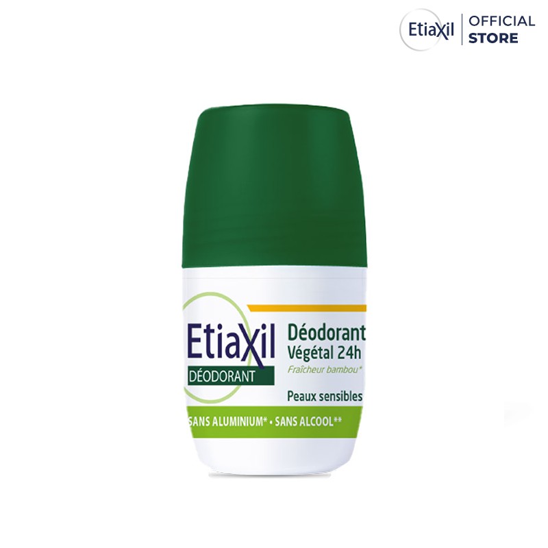 Lăn khử mùi Etiaxil chiết xuất nha đam 24h dịu nhẹ 50ml | BigBuy360 - bigbuy360.vn